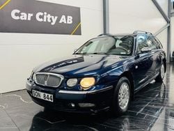Blå Begagnad 2002 Rover 75 Kombi | 29 900 kr