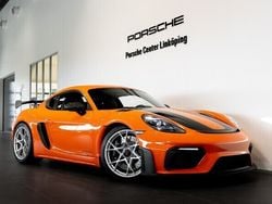 Ny 2025 Porsche 718 Cayman GT4 Sportkupé | 2 155 300 kr (Dyr)