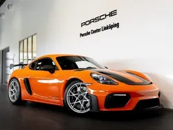 Ny 2025 Porsche 718 Cayman GT4 Sportkupé | 2 155 300 kr (Lite dyr)