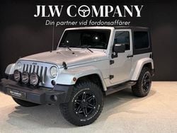Begagnad 2008 Jeep Wrangler SUV | 269 000 kr