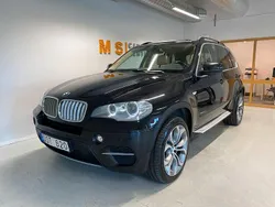 Svart Begagnad 2012 BMW X5 SUV | 169 900 kr (Bra pris)