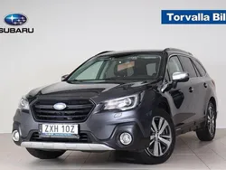 Grå Begagnad 2020 Subaru Outback SUV | 275 000 kr (Marknadspris)