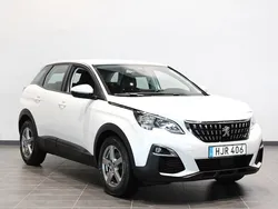 Okänd Begagnad 2018 Peugeot 3008 Active SUV | 189 900 kr (Lite dyr)