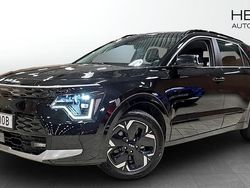 Svart Begagnad 2022 Kia e-Niro SUV | 309 900 kr (Lite dyr)