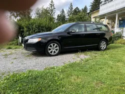 Svart Begagnad 2011 Volvo V70 Kinetic Kombi | 78 000 kr (Bra pris)