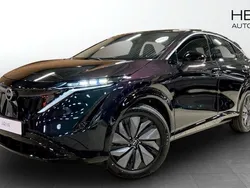 Ny 2025 Nissan Ariya Evolve SUV | 634 200 kr (Marknadspris)