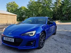 Blå Begagnad 2019 Subaru BRZ Sportkupé | 299 999 kr
