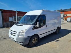 Vit Begagnad 2011 Ford Transit | 63 000 kr (Marknadspris)