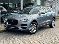 Eiger grey metallic Begagnad 2019 Jaguar F-Pace SUV | 375 000 kr