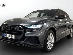 Daytonagrå pärleffekt Begagnad 2023 Audi Q8 S-Line SUV | 799 000 kr (Dyr)