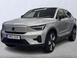 Silver Begagnad 2022 Volvo C40 Plus SUV | 359 900 kr (Marknadspris)
