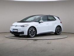Vit Begagnad 2021 VW ID.3 Pro Performance Halvkombi | 219 000 kr (Bra pris)