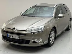Ljusbrun Begagnad 2012 Citroën C5 | 61 000 kr