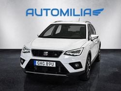 Vit Begagnad 2019 Seat Arona FR SUV | 174 900 kr (Marknadspris)