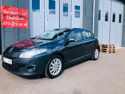 Mörkgrå (grå) Begagnad 2011 Renault Mégane III Halvkombi | 32 500 kr (Lite dyr)