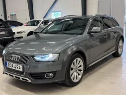 Grå Begagnad 2014 Audi A4 Allroad Kombi | 164 700 kr (Lite dyr)