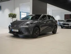 Grå Begagnad 2023 MG MG4 EV Halvkombi | 219 900 kr (Marknadspris)