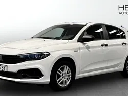 Vit (white) Begagnad 2021 Fiat Tipo City Life Kombi | 129 900 kr (Bra pris)