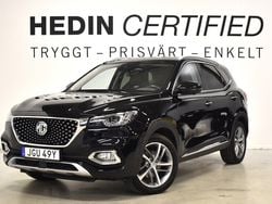 Svart Begagnad 2021 MG EHS Luxury SUV | 269 900 kr (Dyr)
