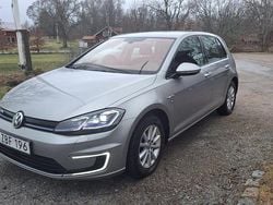 Begagnad 2018 VW e-Golf Halvkombi | 165 000 kr (Bra pris)