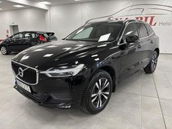 Svart Begagnad 2019 Volvo XC60 Momentum SUV | 279 900 kr (Lite dyr)