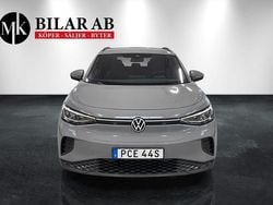 Grå Begagnad 2022 VW ID.4 Comfortline SUV | 244 900 kr (Marknadspris)
