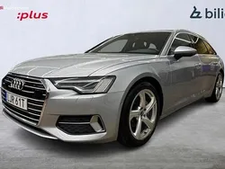 Silver (florettsilver metallic) Begagnad 2021 Audi A6 Sport Kombi | 379 000 kr (Lite dyr)