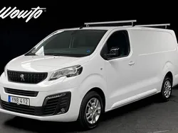 Vit Begagnad 2022 Peugeot Expert Van | 299 800 kr (Marknadspris)
