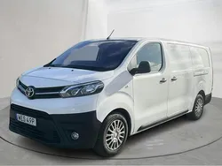 Vit Begagnad 2019 Toyota Proace Van | 142 000 kr (Bra pris)