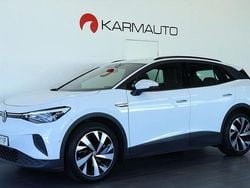 Vit Begagnad 2023 VW ID.4 Pro Performance SUV | 299 800 kr (Bra pris)