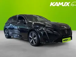 Svart Begagnad 2023 Peugeot 308 GTi Halvkombi | 208 700 kr (Bra pris)