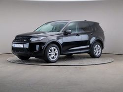 Svart (santorini black) Begagnad 2020 Land Rover Discovery 5 SUV | 279 000 kr (Bra pris)
