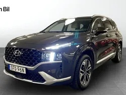 Brun Begagnad 2021 Hyundai Santa Fe SUV | 389 900 kr (Marknadspris)