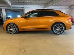 Orange Begagnad 2020 Audi SQ8 Design SUV | 799 900 kr