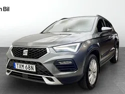 Mörkgrå (ghaphite grey metallic) Begagnad 2022 Seat Ateca Style SUV | 239 900 kr (Marknadspris)