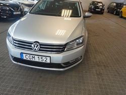 Silver Begagnad 2014 VW Passat GT Kombi | 92 000 kr (Marknadspris)