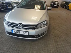 Silver Begagnad 2014 VW Passat GT Kombi | 92 000 kr (Marknadspris)