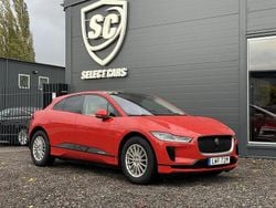 Röd Begagnad 2019 Jaguar I-Pace First Edition SUV | 219 900 kr (Superpris)