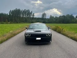 Svart Begagnad 2018 Dodge Challenger Sportkupé | 509 900 kr (Dyr)