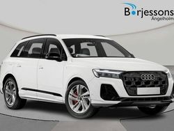 Ny 2025 Audi Q7 S-Line SUV | 929 000 kr