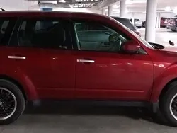 Begagnad 2010 Subaru Forester SUV | 40 000 kr
