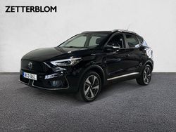 Svart Begagnad 2023 MG MG5 EV Long Range Kombi | 249 000 kr