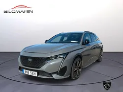 Grå Begagnad 2024 Peugeot 308 GTi Kombi | 279 900 kr (Marknadspris)