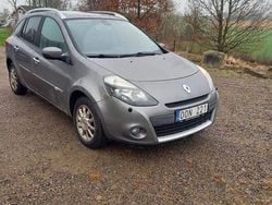 Begagnad 2012 Renault Clio GrandTour Kombi | 35 000 kr (Superpris)
