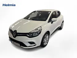 Vit Begagnad 2019 Renault Clio IV Zen Halvkombi | 99 900 kr (Bra pris)