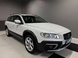Vit Begagnad 2016 Volvo XC70 Standard SUV | 289 900 kr (Dyr)