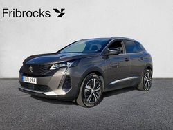 Grå Begagnad 2024 Peugeot 3008 GTi SUV | 269 000 kr (Marknadspris)