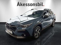 Blå Begagnad 2024 Subaru Crosstrek SUV | 411 800 kr (Marknadspris)