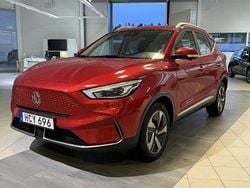 Röd Begagnad 2022 MG ZS Luxury SUV | 229 900 kr (Bra pris)