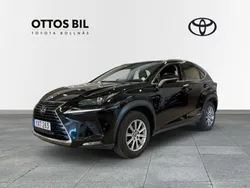 Svart Begagnad 2018 Lexus NX300h Business Edition SUV | 269 900 kr (Marknadspris)